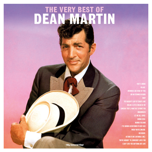 Martin ,Dean - Greatest Hits ( Ltd Colored )